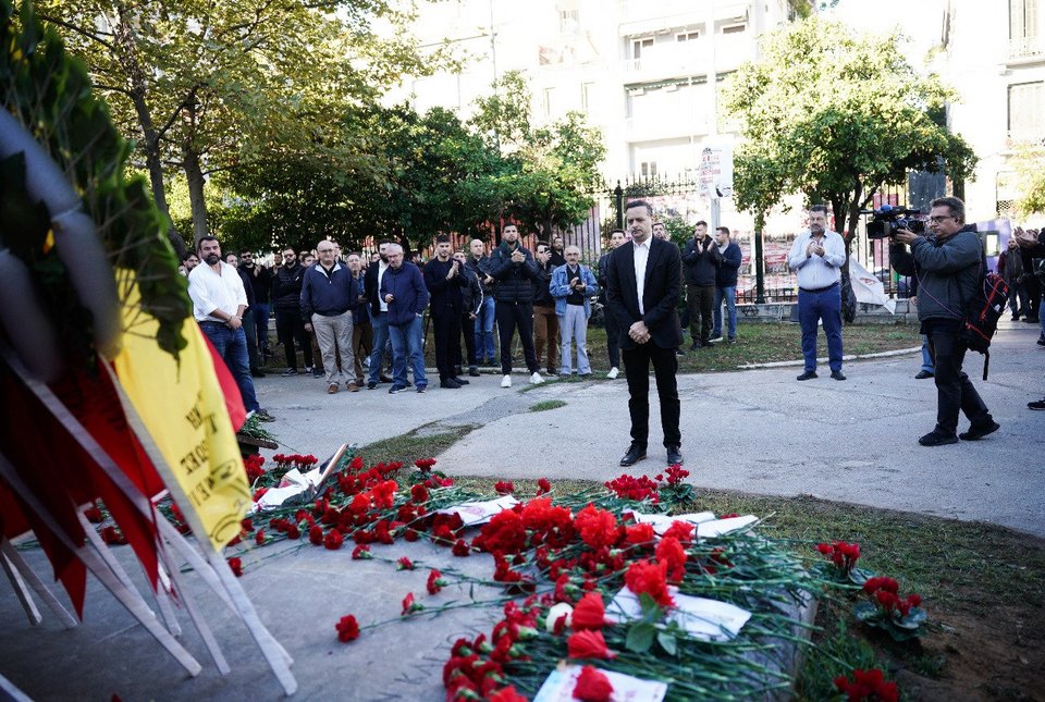 Χάρης Δούκας