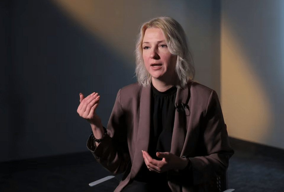 Γεκατερίνα Ντουντσόβα