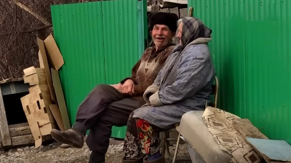 Το ζευγάρι είναι ακόμα ερωτευμένο, μετά από 36 χρόνια γάμου