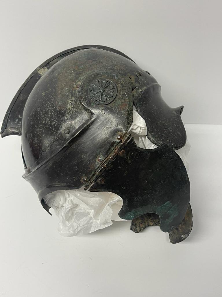 Αττικό Κράνος 4ος-3ος αι. π.Χ..