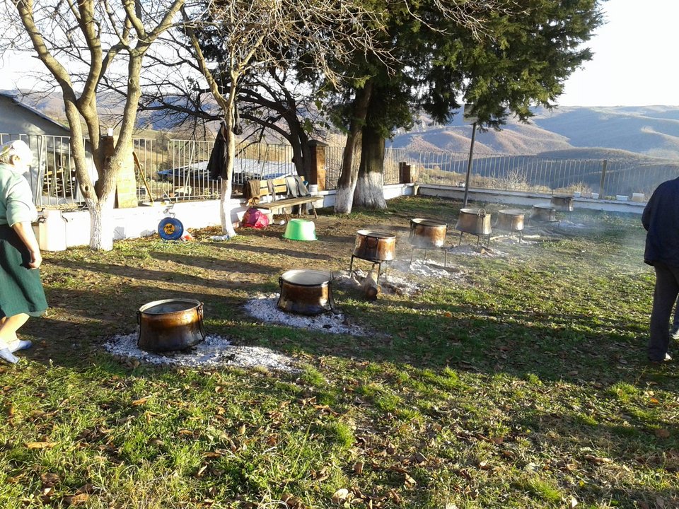 «Κάθε Χριστούγεννα οι μνήμες αυτές επιστρέφουν στη Συκιά Πιερίας»