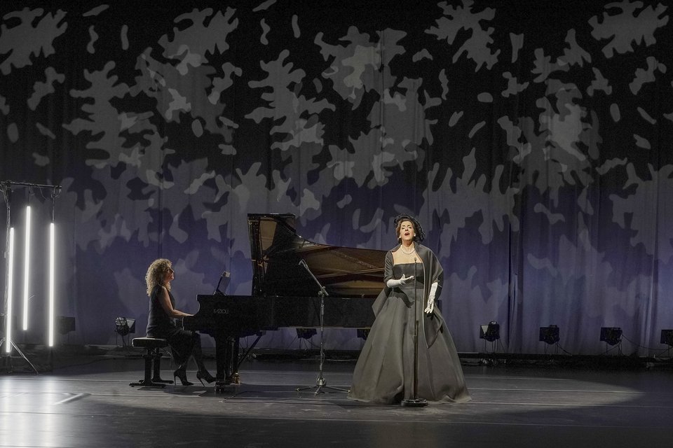 Το ρεπερτόριο της Κάλλας που ποτέ δεν ακούσαμε - Μαίρη-Έλεν Νέζη