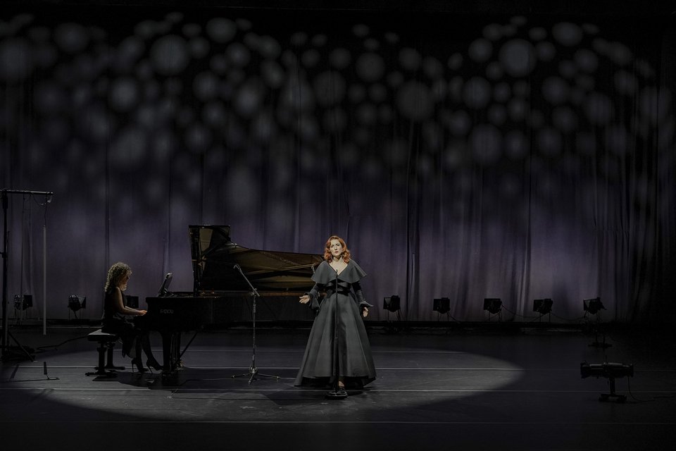 Το ρεπερτόριο της Κάλλας που ποτέ δεν ακούσαμε - Μαρία Κωστράκη 