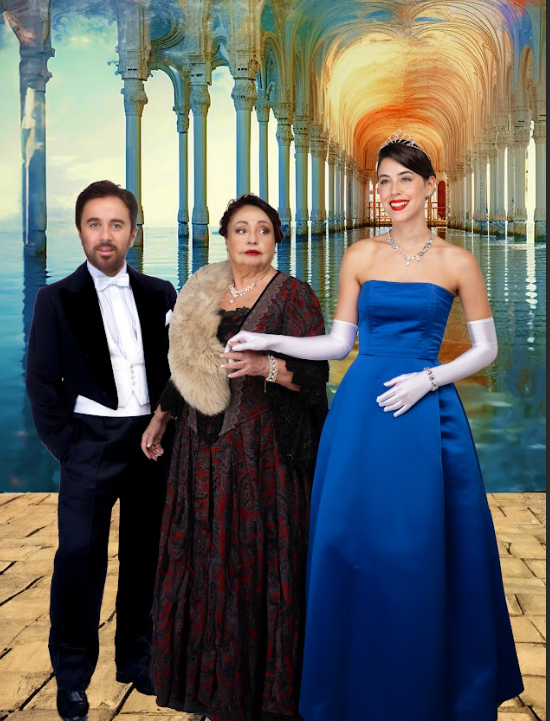 Anastasia the musical