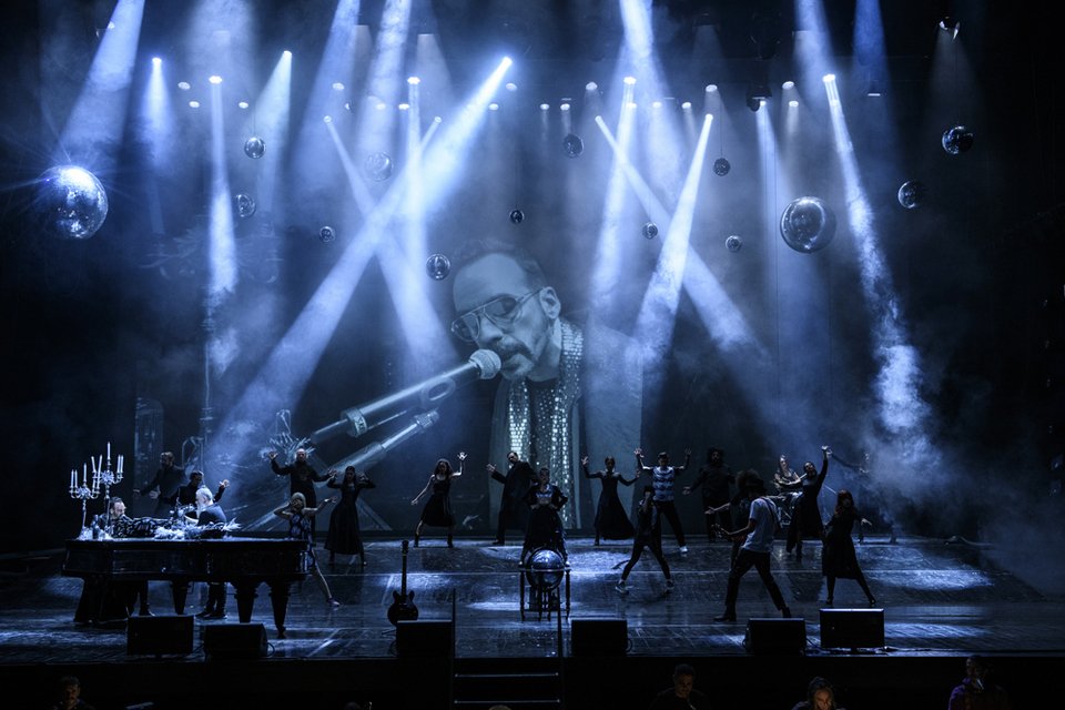 «Scrooge & Ghosts and Rock ‘n’ Roll»
