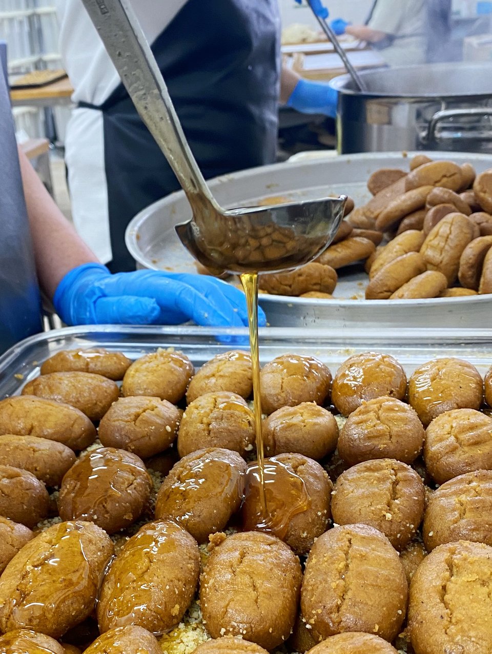 Μετά ακολουθεί το μέλωμά τους / Φωτογραφία: Μάνος Λειβαδάρος/iefimerida