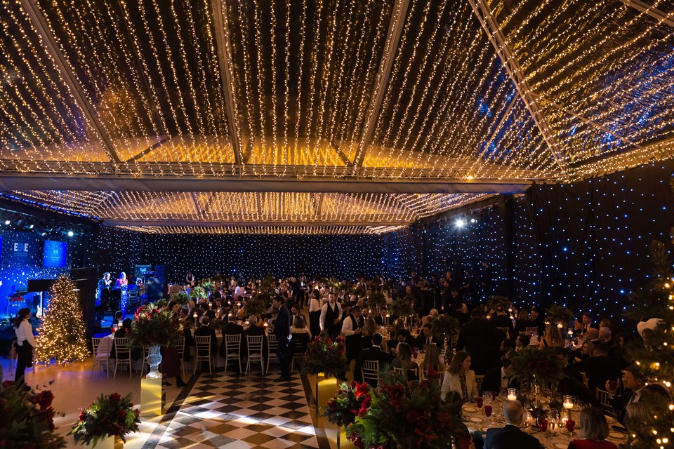 Το Xmas Gala της Ελληνικής Ένωσης Επιχειρηματιών