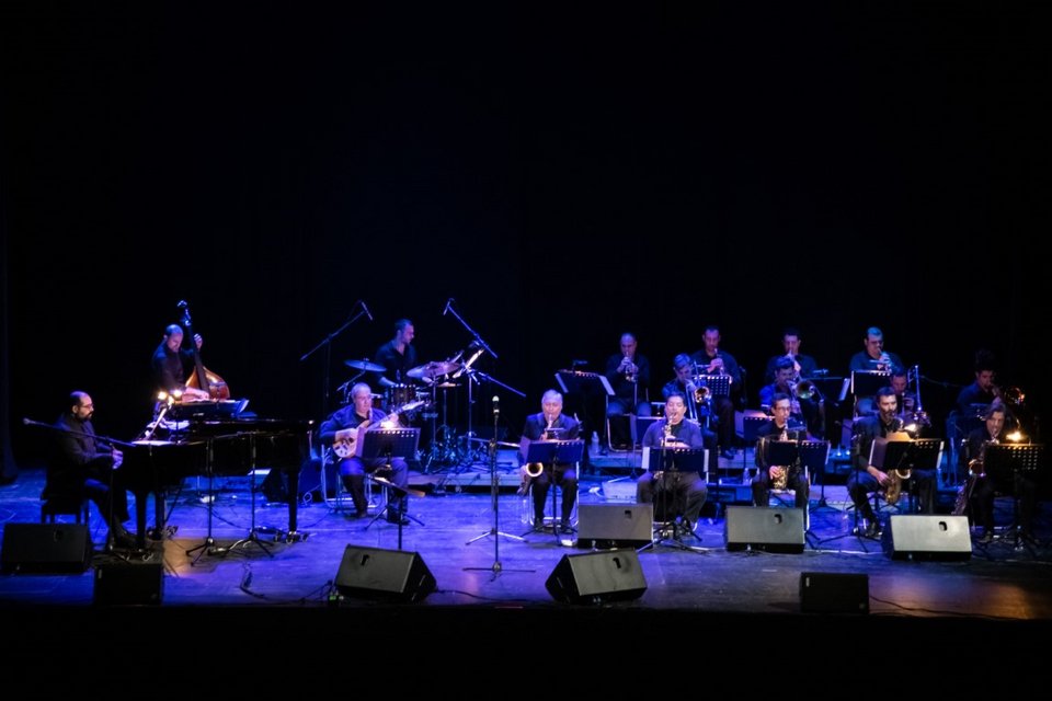 Big Band Δήμου Αθηναίων