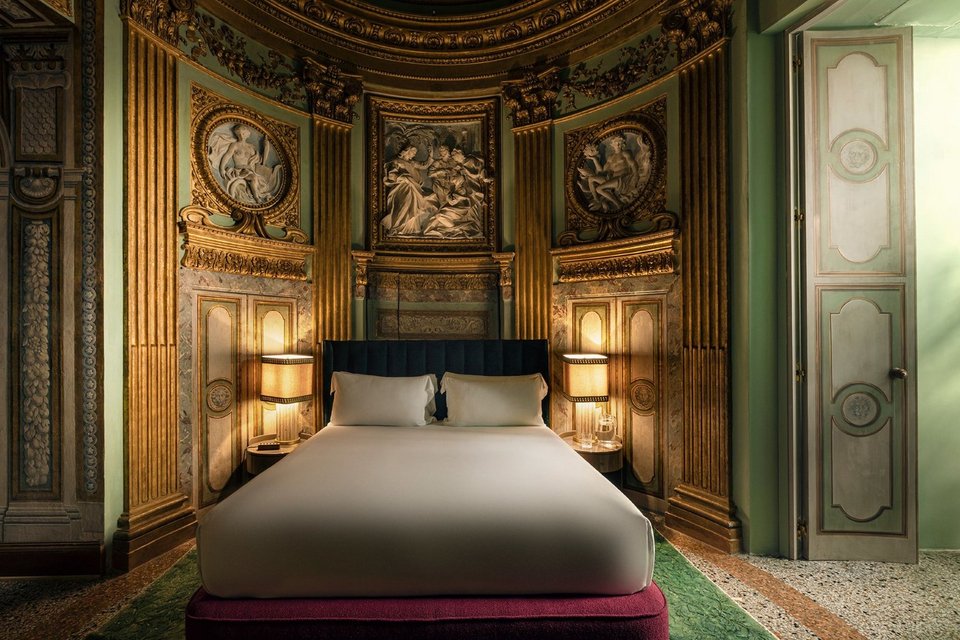 Η Chapel Suite
