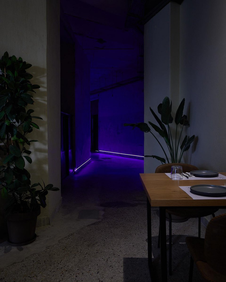To bar restaurant 34 Athens στην Πλατεία Καρύτση / Φωτογραφία: 34athens/Instagram