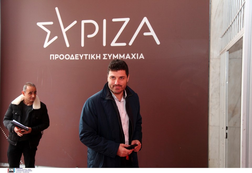 Ο Διονύσης Τεμπονέρας / Φωτογραφία: Intime -ΣΑΡΕΛΑΣ ΔΗΜΗΤΡΗΣ   