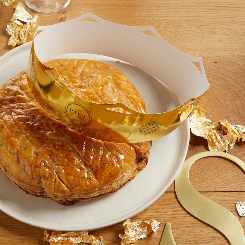 Η Galette des Rois του Paul