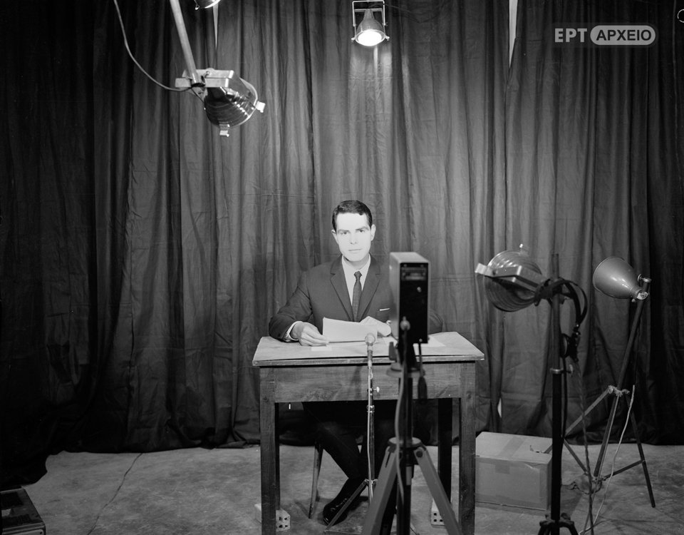 Νίκος Μπούγας, το ευγενικό πρόσωπο της ΥΕΝΕΔ