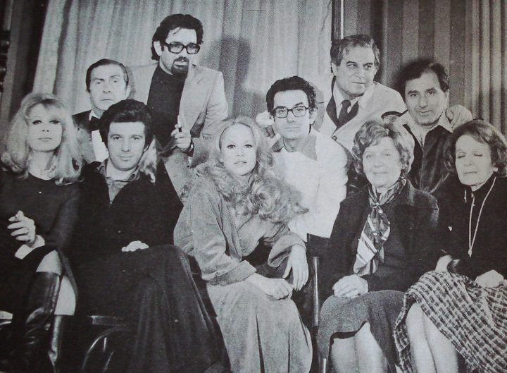 Η Αλίκη της «Θεατρίνας»