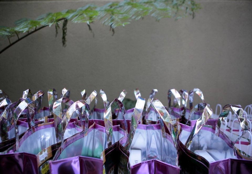 Τα gift bags των Χρυσών Σφαιρών