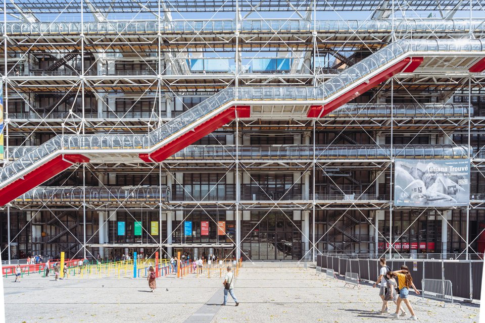 Centre Pompidou