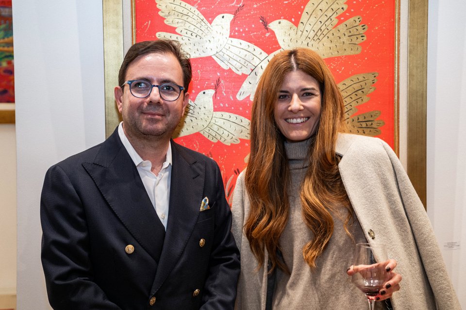 Λούης Λουκά, Βαρβάρα Παναγίδης 