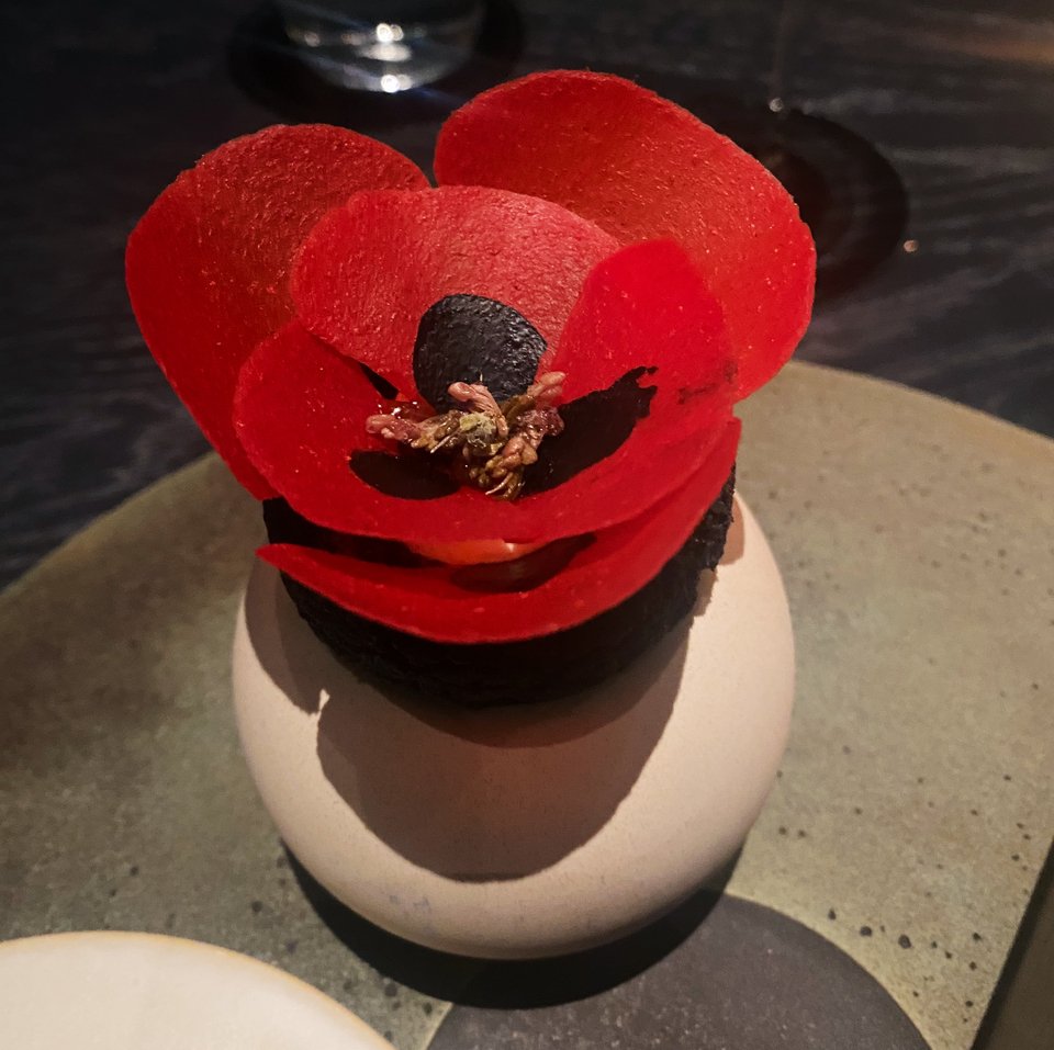 Το γλυκό παπαρούνα / Φωτογραφία: Μάνος Λειβαδάρος/iefimerida