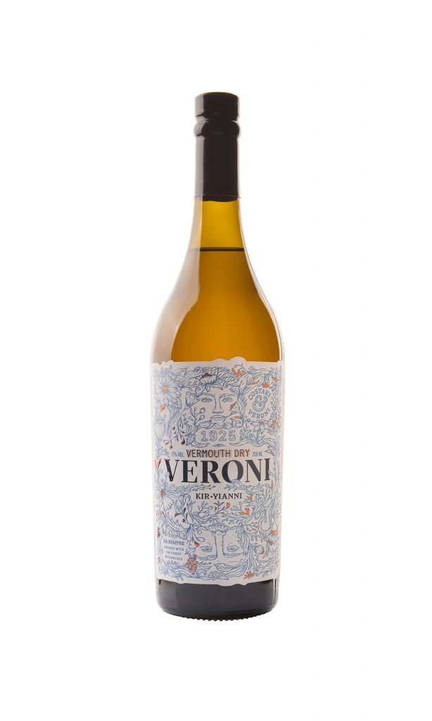 Το Veroni Dry του Κτήματος Κυρ Γιάννη