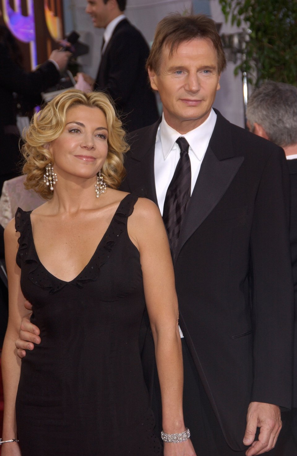 Liam Neeson Natasha Richardson