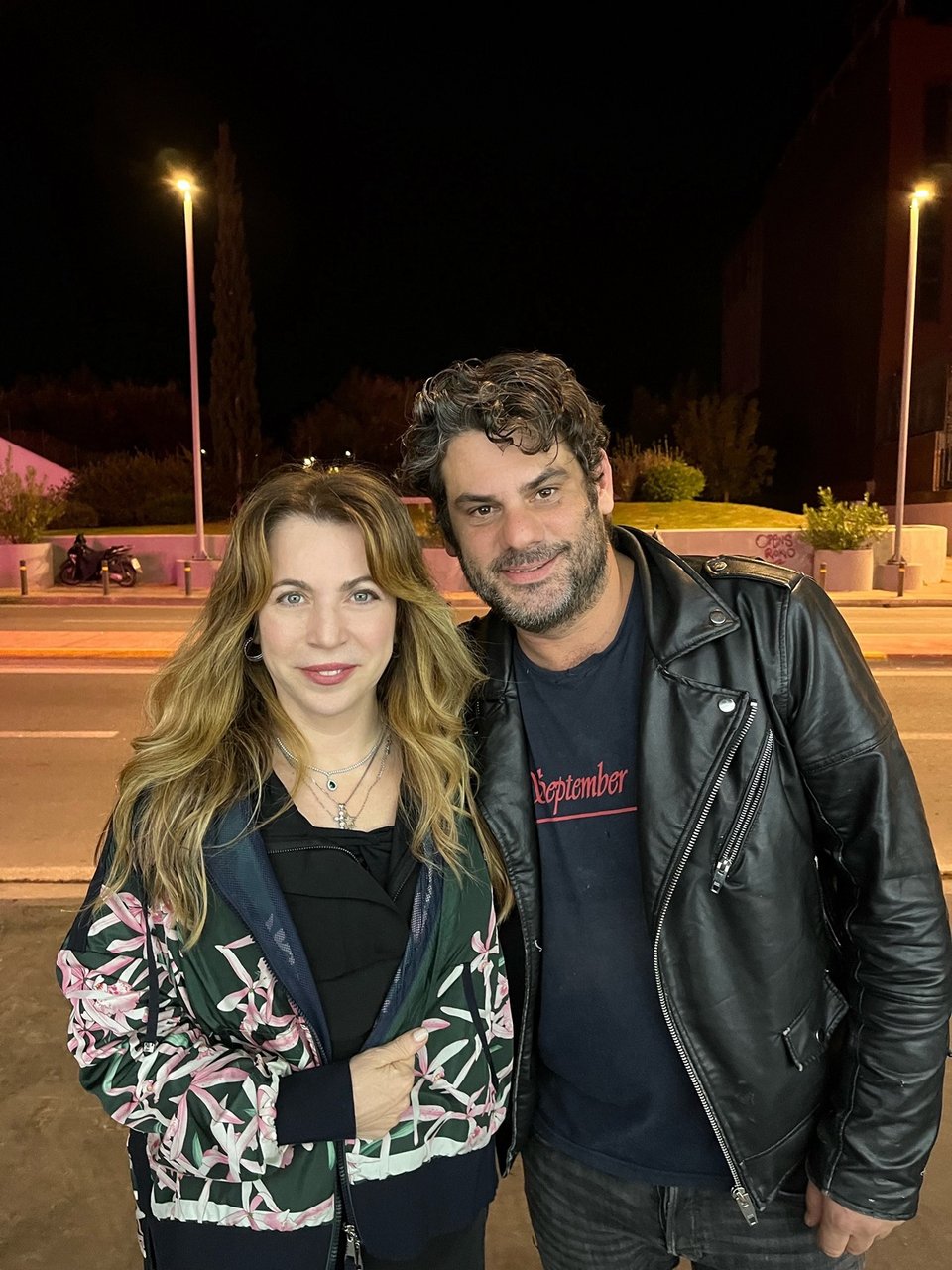 Δήμητρα Παπαδοπούλου - Παύλος Λουτσίδης 