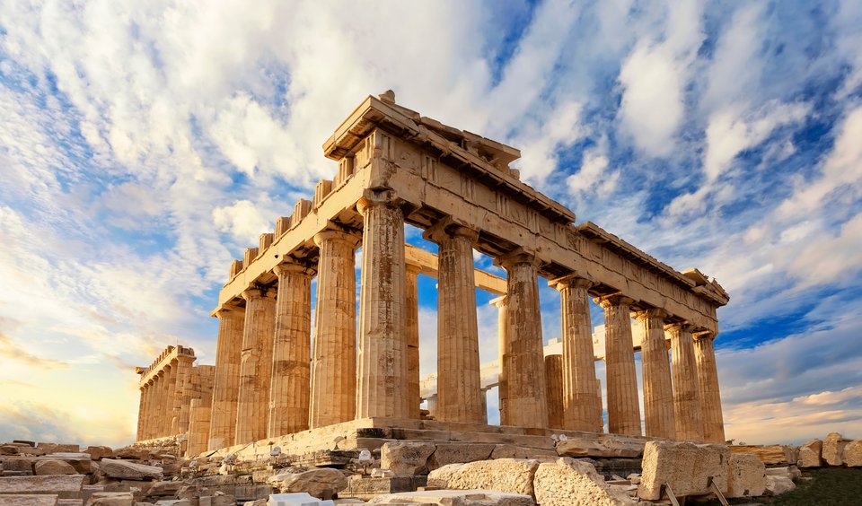 Ο Παρθενώνας