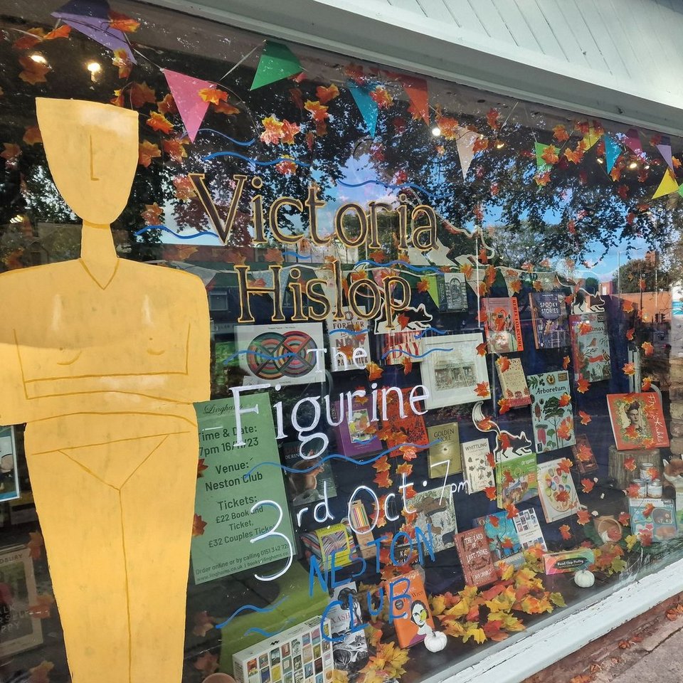 Το βιβλίο ήδη κυκλοφορεί στην Ευρώπη