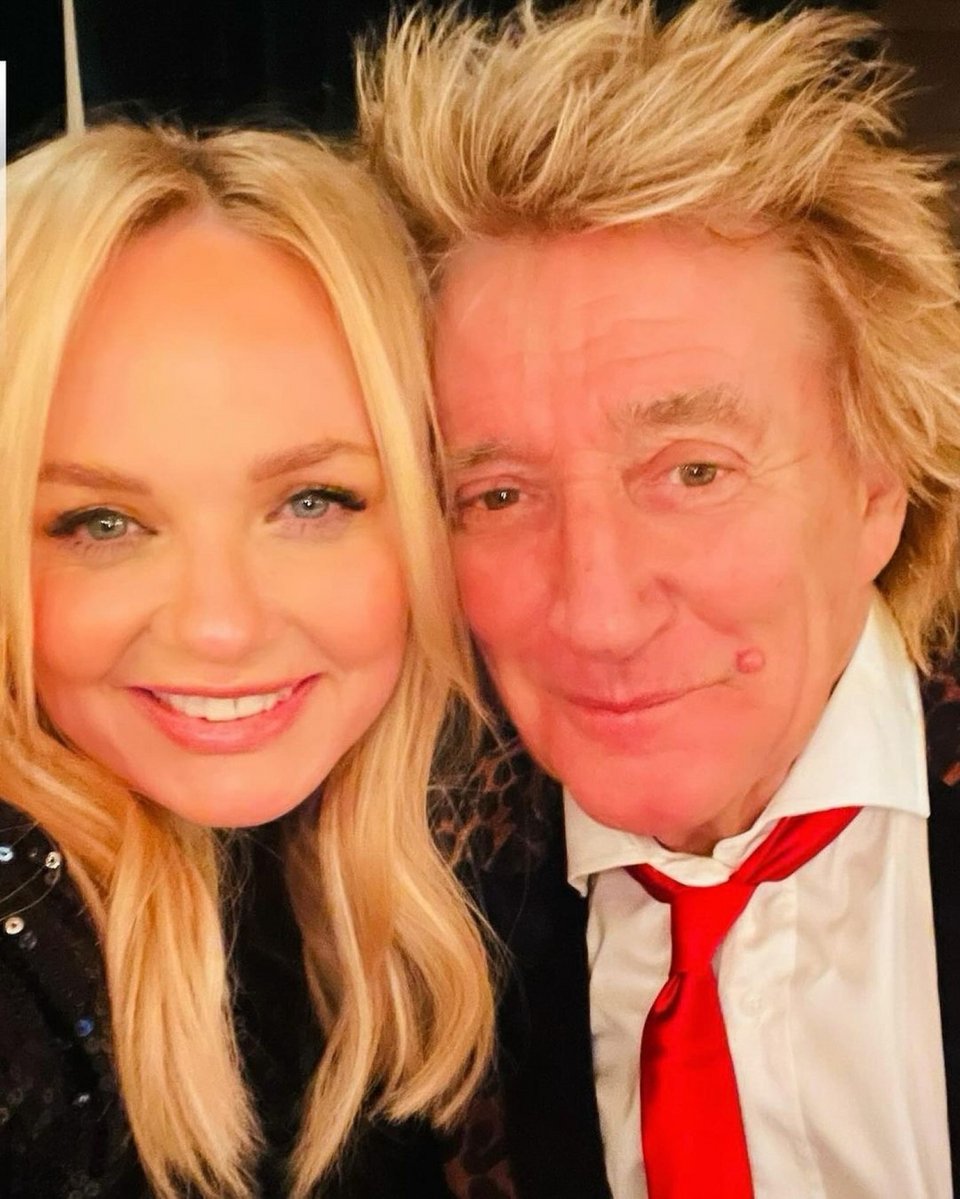 Έμα Μπάντον και Ρομπ Στιούαρτ