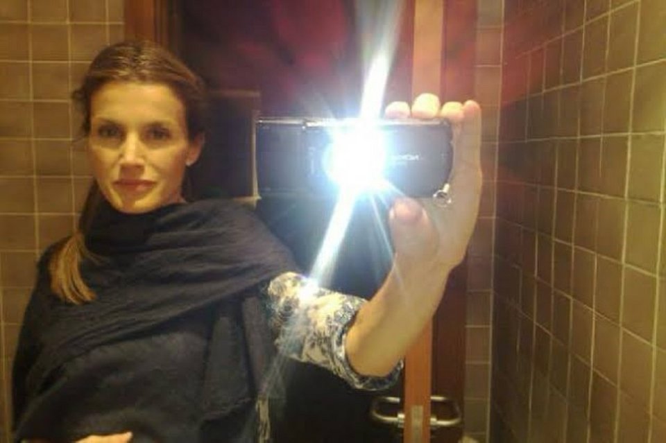 Η φωτογραφία που ανέβασε και διέγραψε