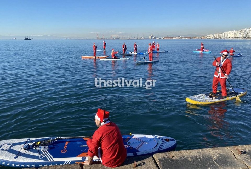Άγιος Βασίλης