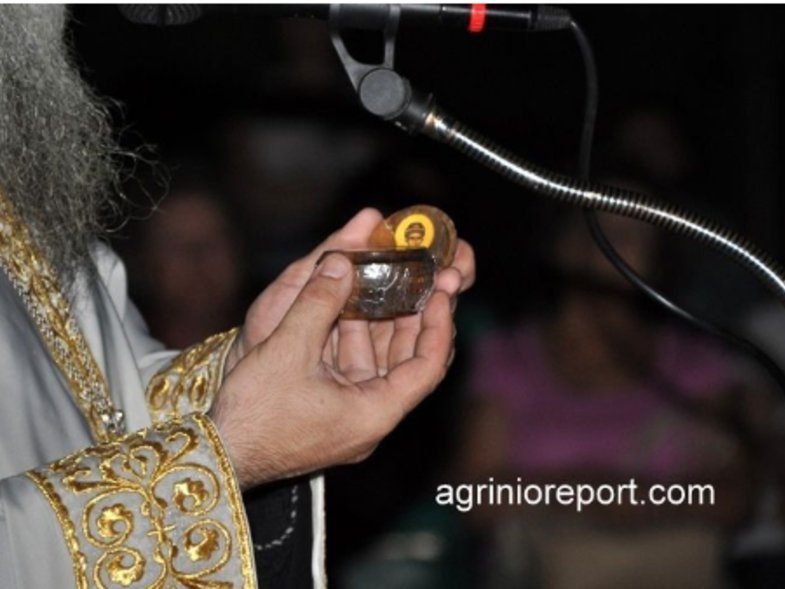 Άγιος Παΐσιος, κάστανο