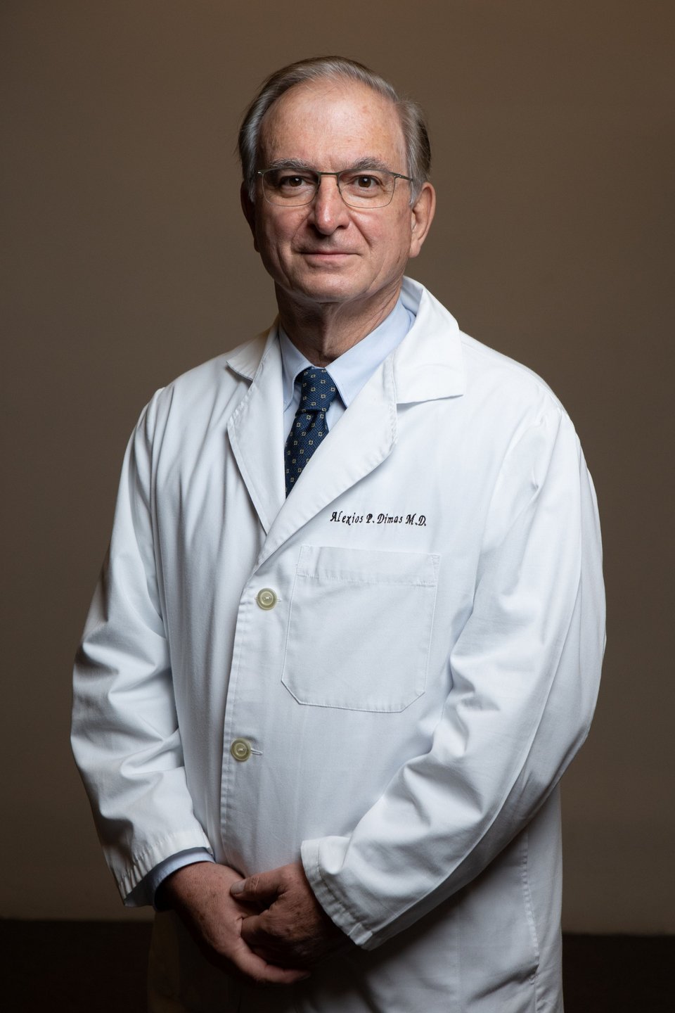 Ο Δρ. Αλέξιος Δήμας