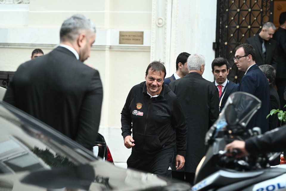 Φωτογραφία: ΤΑΤΙΑΝΑ ΜΠΟΛΑΡΗ/EUROKINISSI