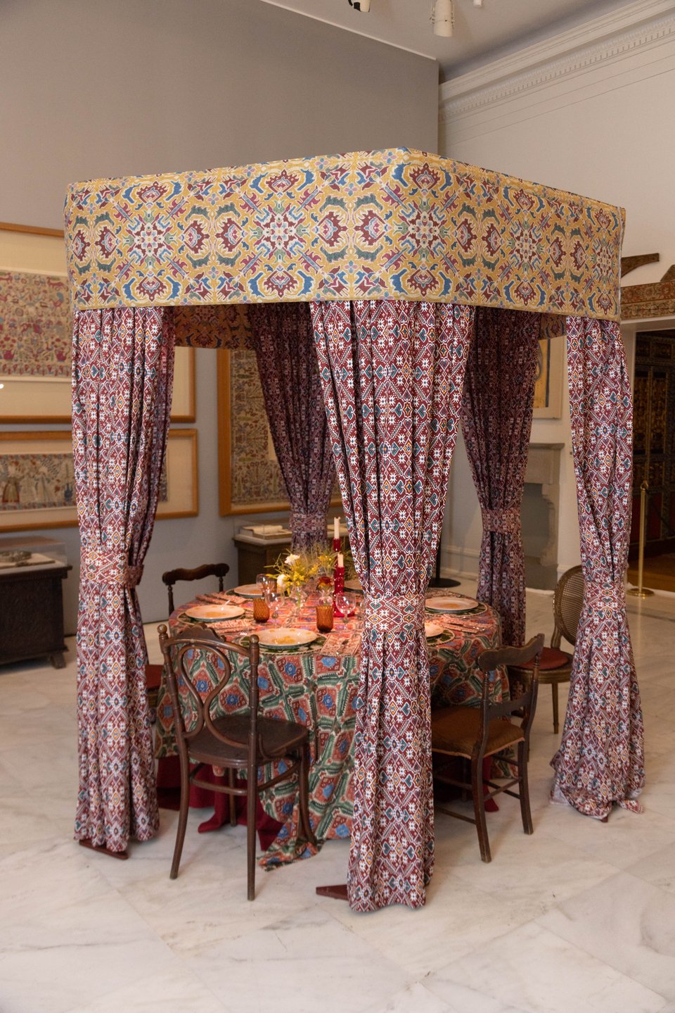 Benaki Collection της Cabana