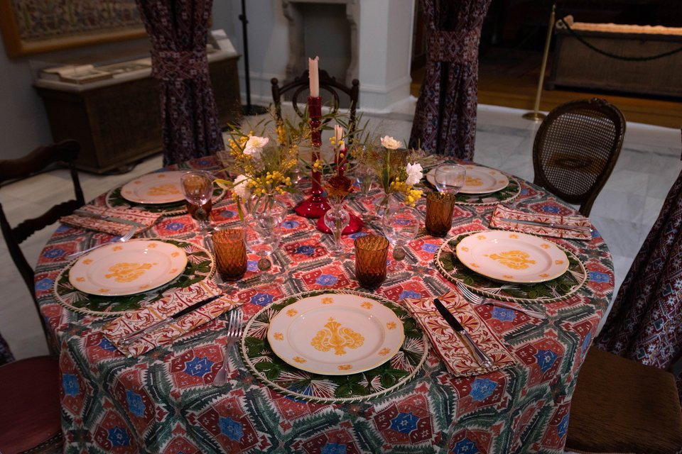 Benaki Collection της Cabana