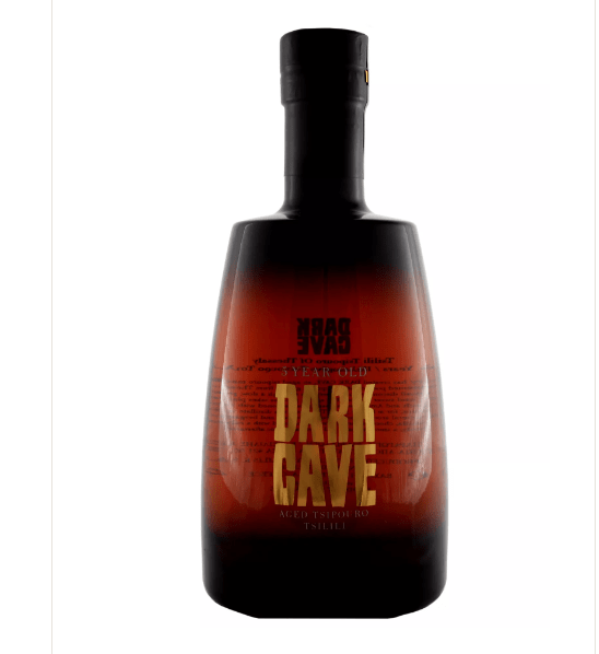 Το Dark Cave του Τσιλιλή, απολαύστε το σκέτο ή με έναν πάγο
