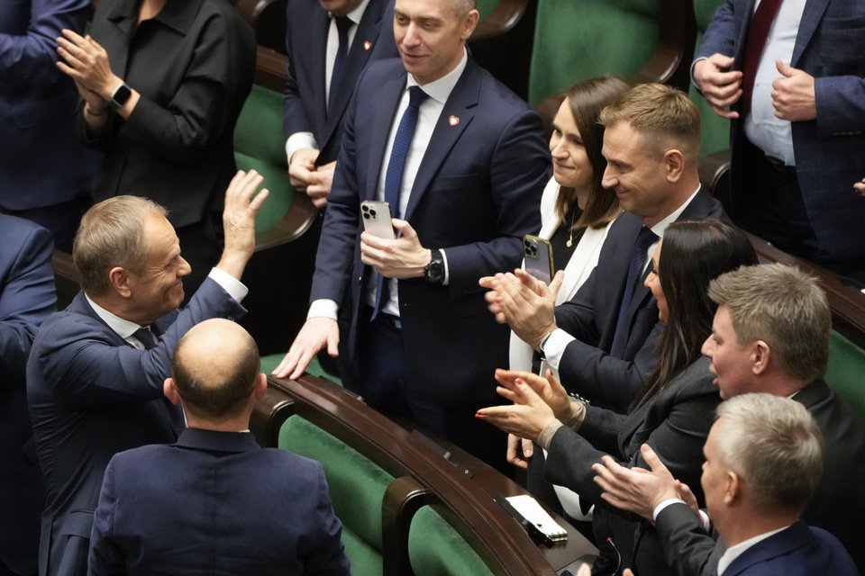 Φωτογραφία: AP Photo-Michal Dyjuk