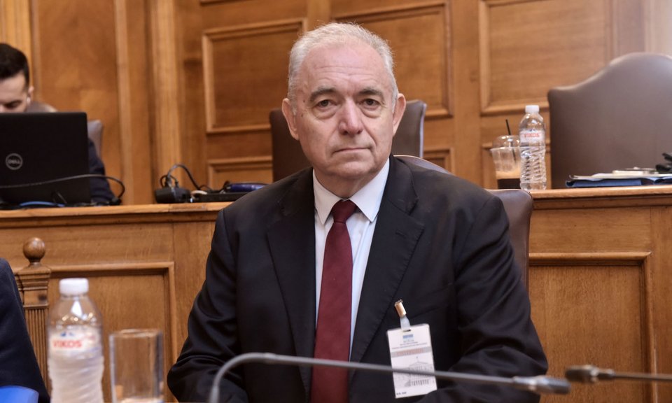 O Ευθύμης Λέκκας