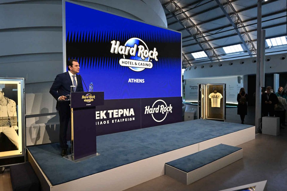 Ο υπουργός Ανάπτυξης, Κώστας Σκρέκας