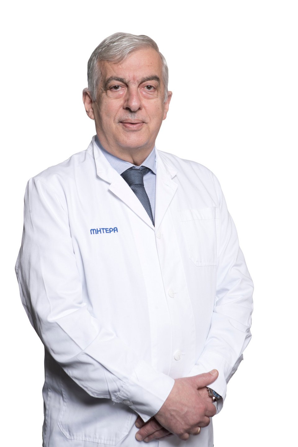 O Δρ. Εμμανουήλ Κουδουμνάκης