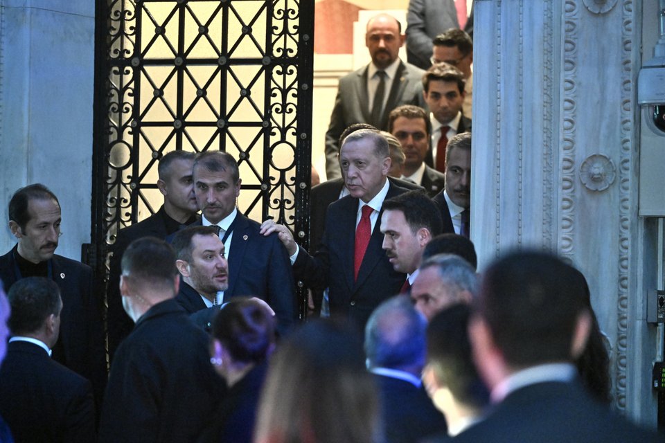 Φωτογραφία: ΤΑΤΙΑΝΑ ΜΠΟΛΑΡΗ/EUROKINISSI