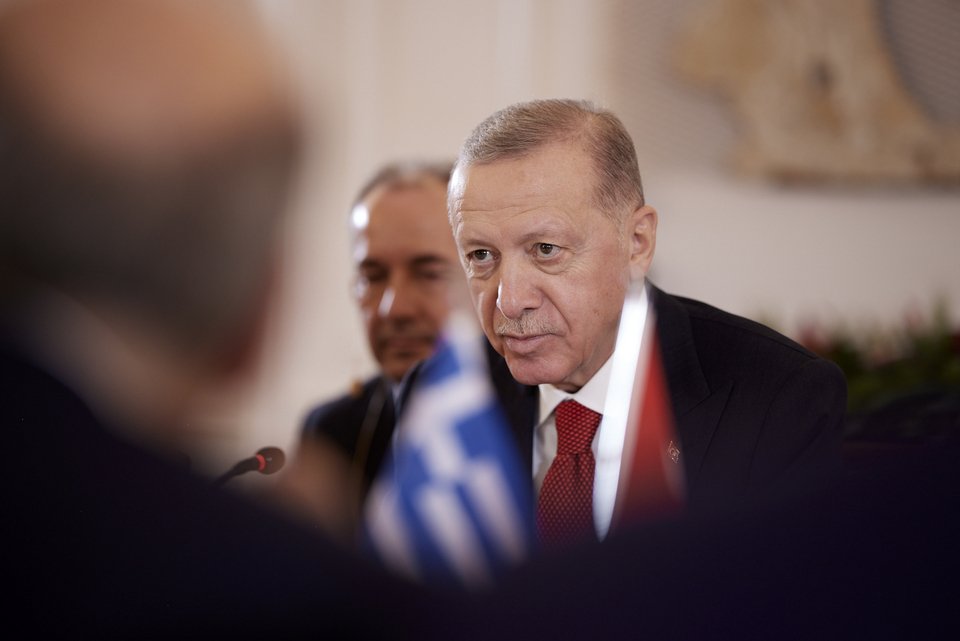 Φωτογραφία: Γ.Τ Πρωθυπουργού / ΠΑΠΑΜΗΤΣΟΣ ΔΗΜΗΤΡΗΣ