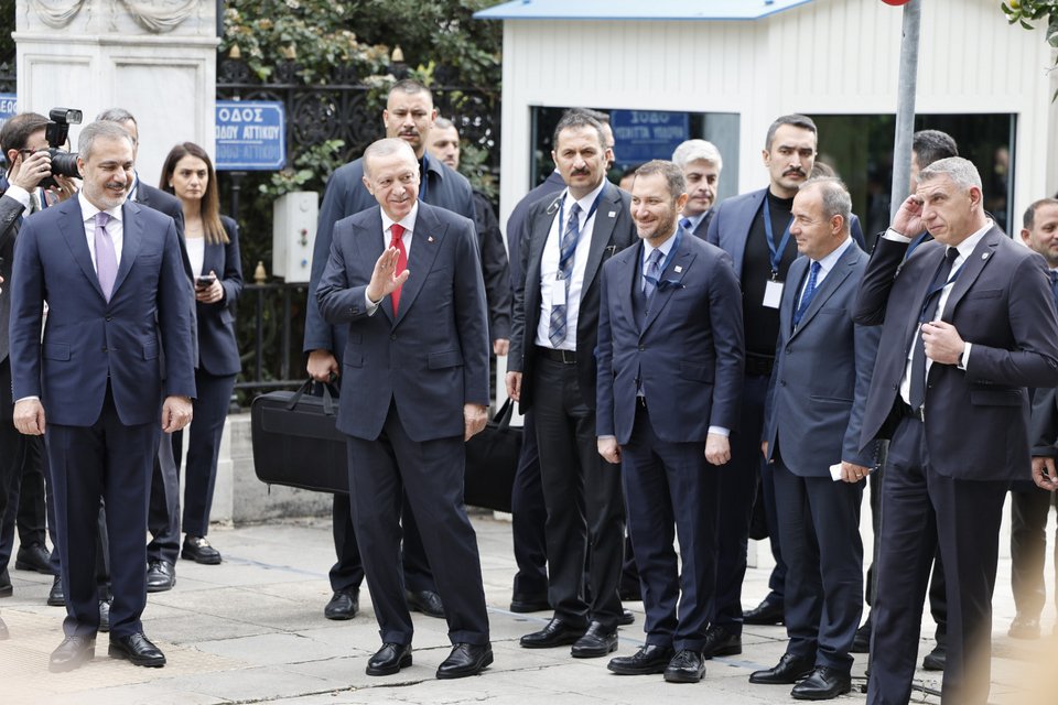 Φωτογραφία: ΓΙΩΡΓΟΣ ΚΟΝΤΑΡΙΝΗΣ/EUROKINISSI