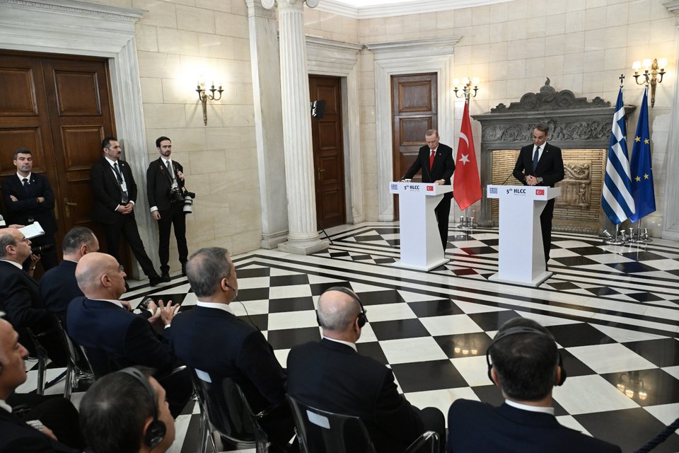 Φωτογραφία: ΤΑΤΙΑΝΑ ΜΠΟΛΑΡΗ/EUROKINISSI