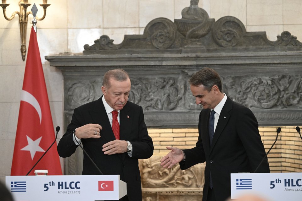Φωτογραφία: ΤΑΤΙΑΝΑ ΜΠΟΛΑΡΗ/EUROKINISSI