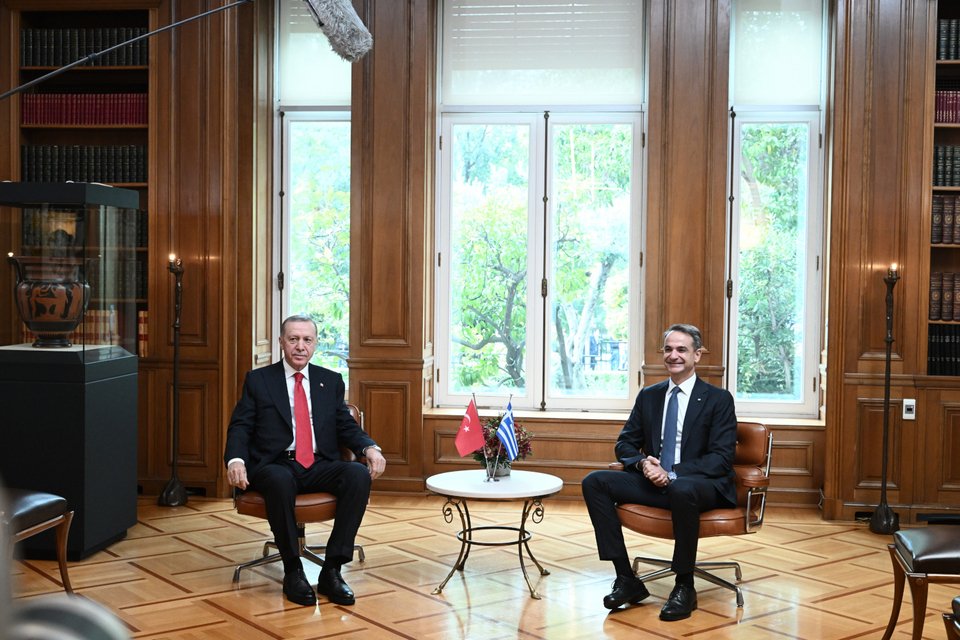 Φωτογραφία: ΤΑΤΙΑΝΑ ΜΠΟΛΑΡΗ/EUROKINISSI