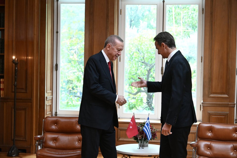 Φωτογραφία: ΤΑΤΙΑΝΑ ΜΠΟΛΑΡΗ/EUROKINISSI