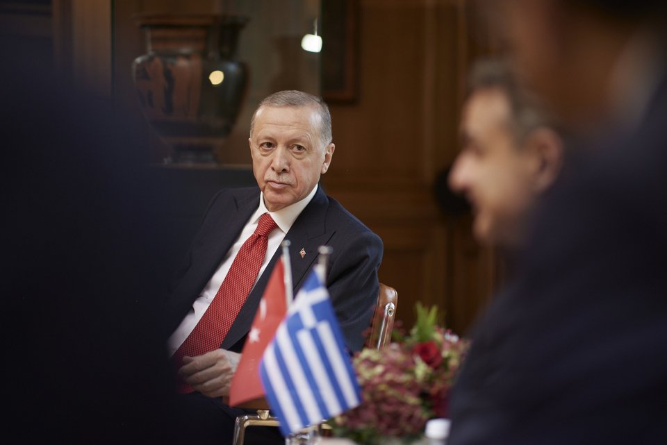 Φωτογραφία: Γ.Τ. Πρωθυπουργού / ΠΑΠΑΜΗΤΣΟΣ ΔΗΜΗΤΡΗΣ