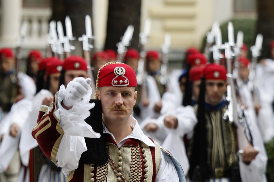 Φωτογραφία: ΓΙΩΡΓΟΣ ΚΟΝΤΑΡΙΝΗΣ/EUROKINISSI