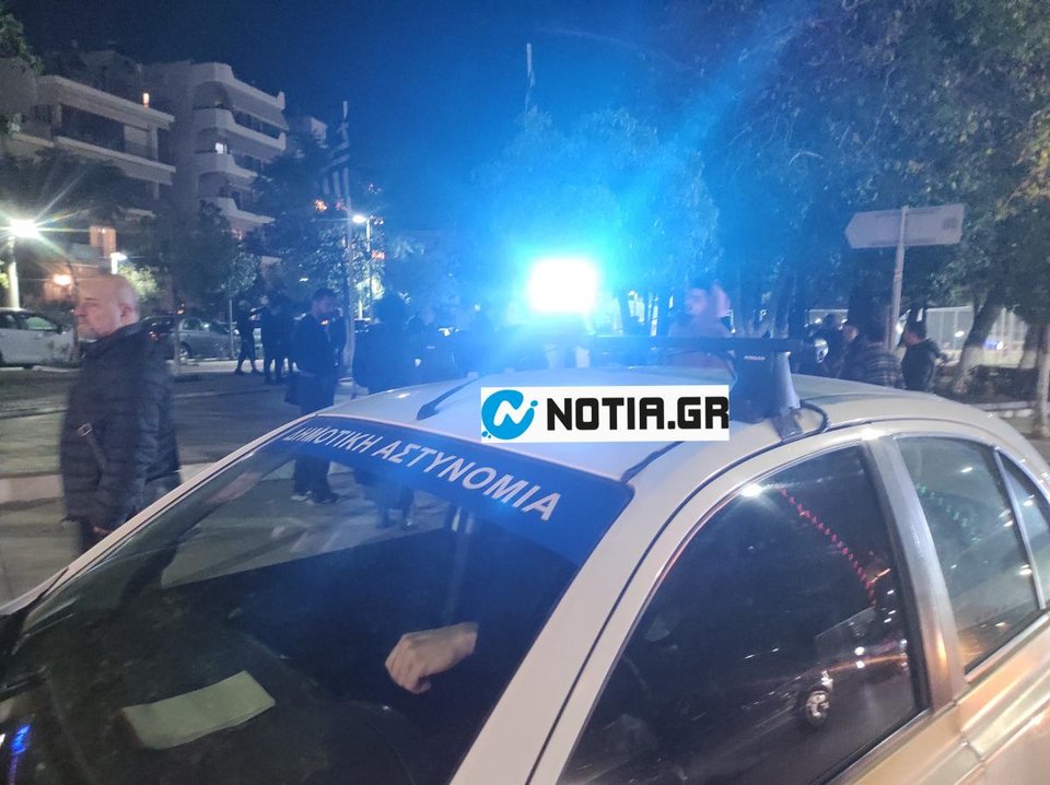 Άνω Καλαμάκι: Νέο σοκαριστικό περιστατικό βίας ανηλίκων -Στο νοσοκομείο μεταφέρθηκε ένα παιδί, 4 προσαγωγές -Φωτογραφία: notia.gr